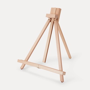 Foldable Display Table Easel  - Anko