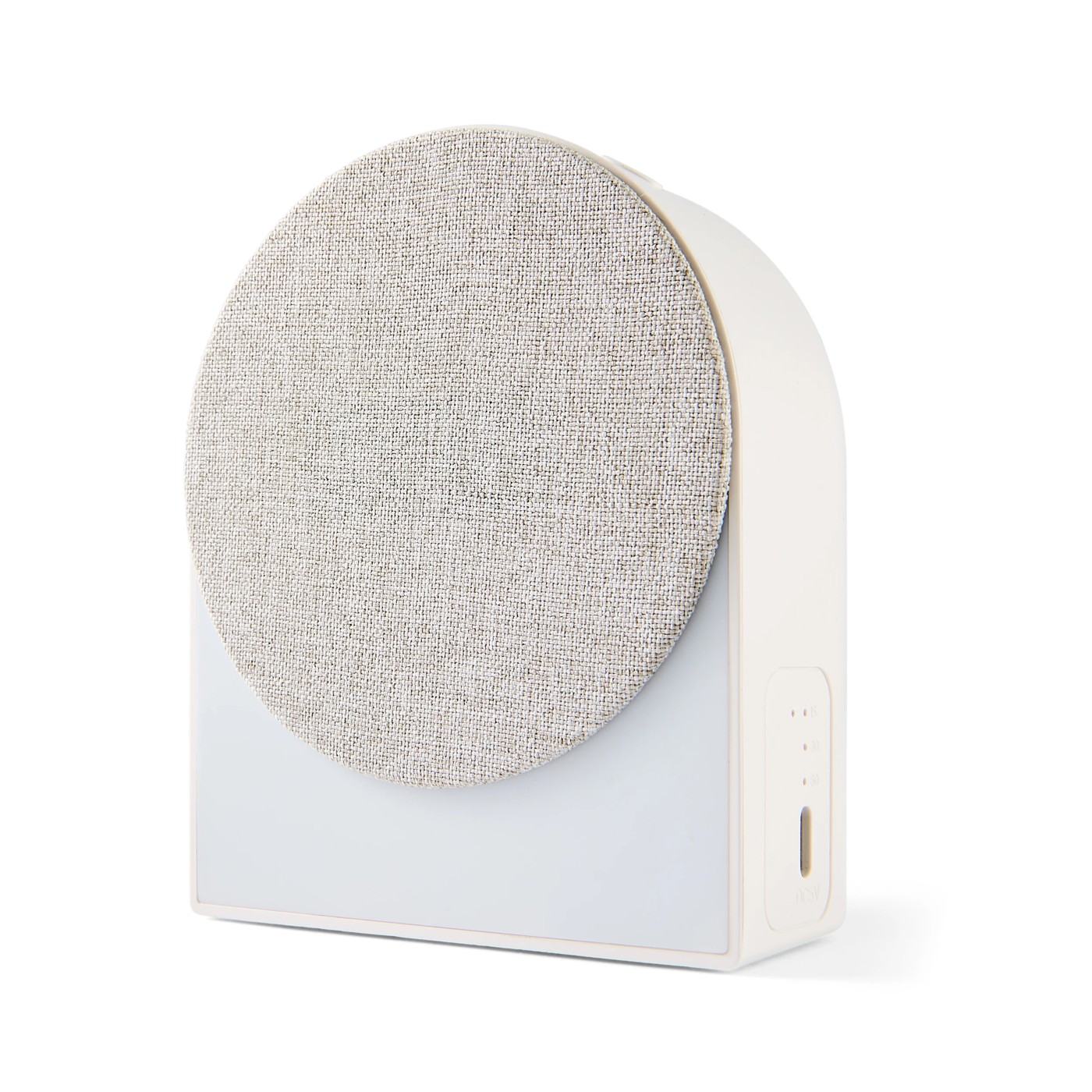 Anko Sleep Fabric Alarm Clock 2 of 5
