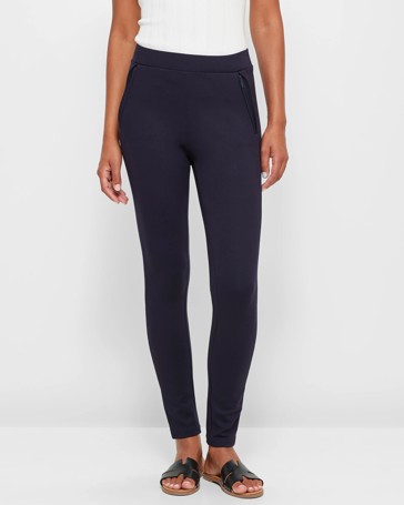 Skinny Ponte Treggings - Preview