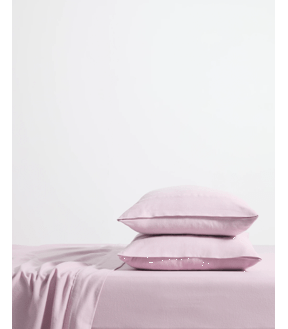 Kai Flannelette Sheet Set