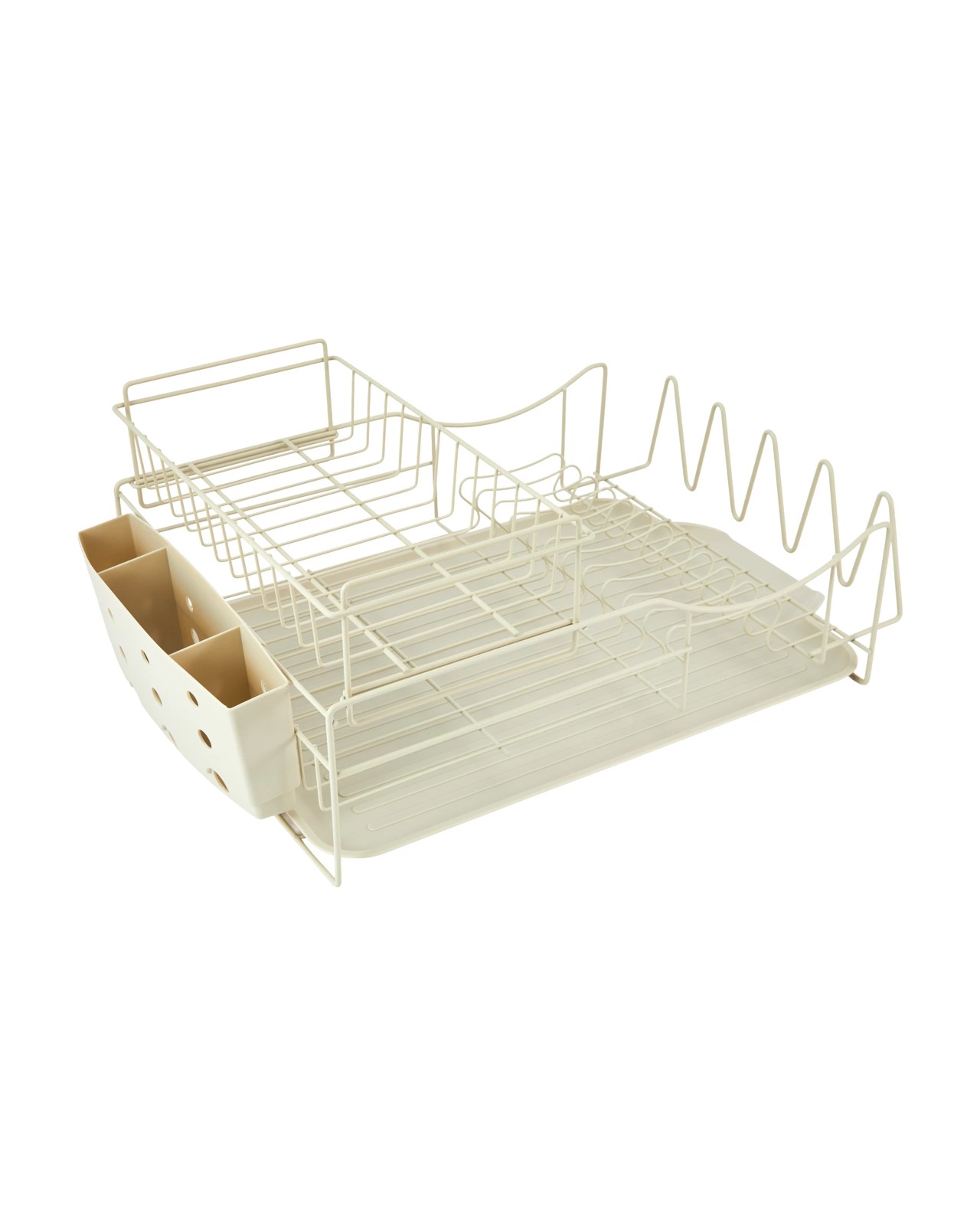 Anko 2 Tier Dish Rack 3 of 6