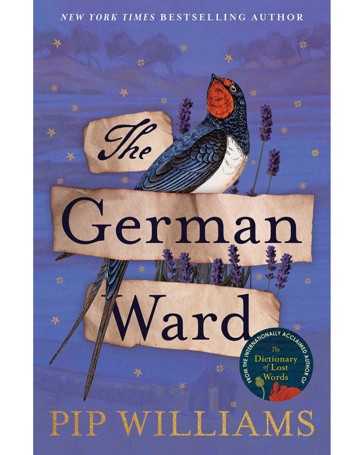The German Ward by Pip Williams - Book