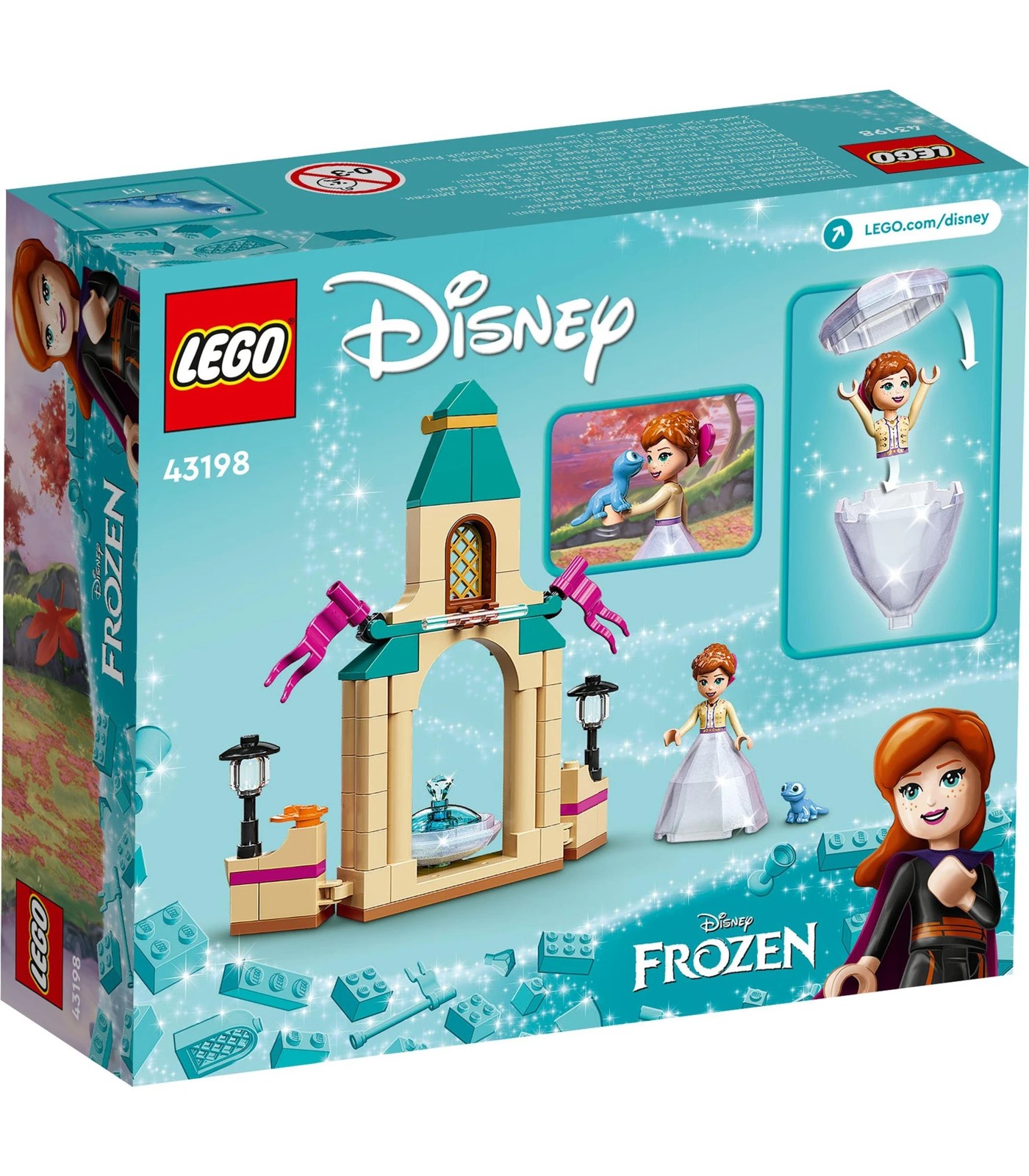 Frozen 2 lego sets target hotsell