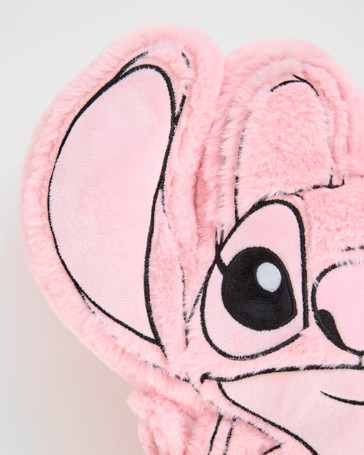 Disney Stitch Cushion - Angel