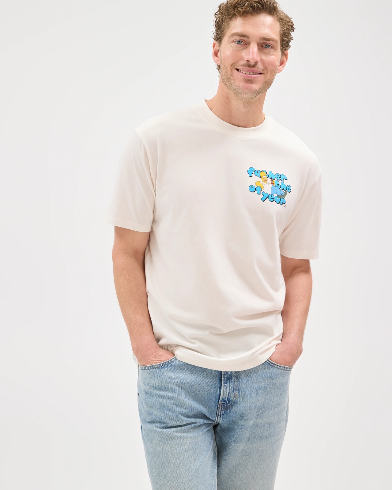 The Simpsons Australian Cotton T-Shirt 2 of 5