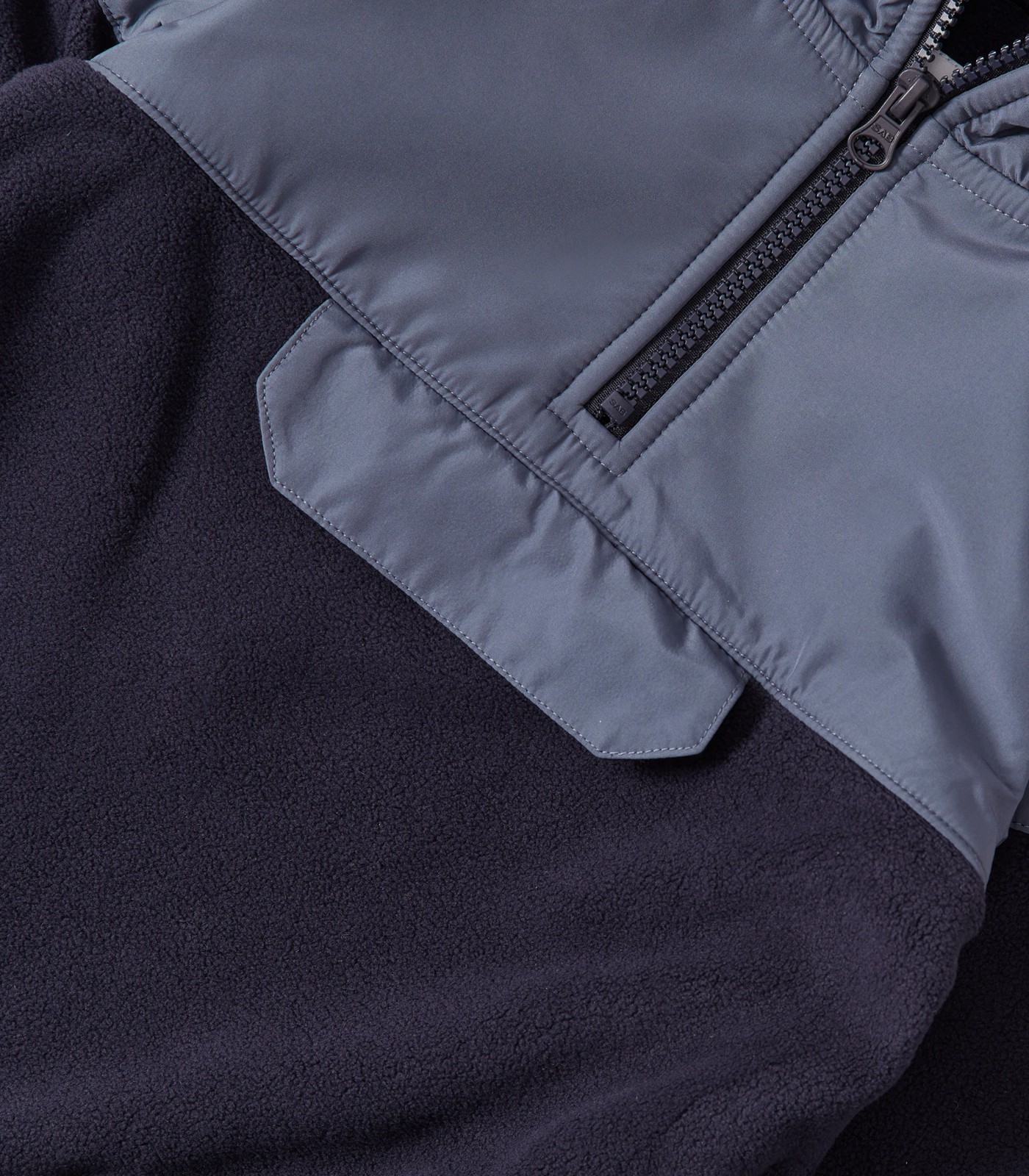 Qtr Zip Teddy Fleece Jumper 4 of 5