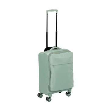 48cm 8 Wheels Lightweight Soft Case, Sage - Anko