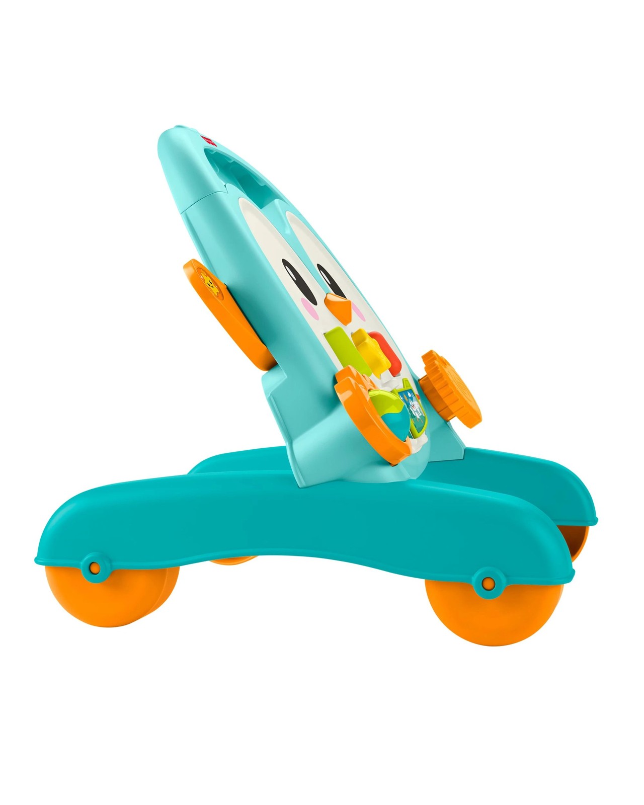 Fisher-Price 2-in-1 Musical Penguin Activity Walker 3 of 5