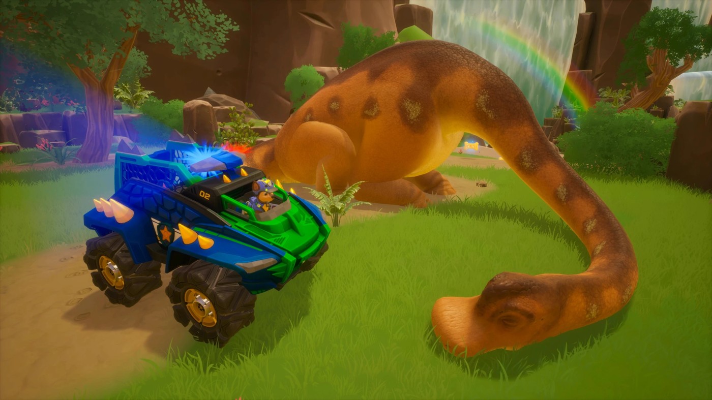  Paw Patrol Dino World - Nintendo Switch 3 of 5