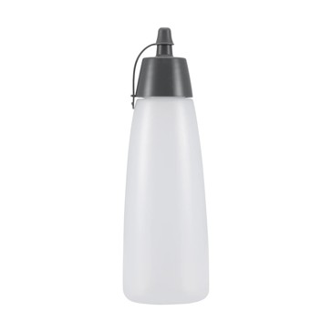 Sauce Bottle, Clear - Anko