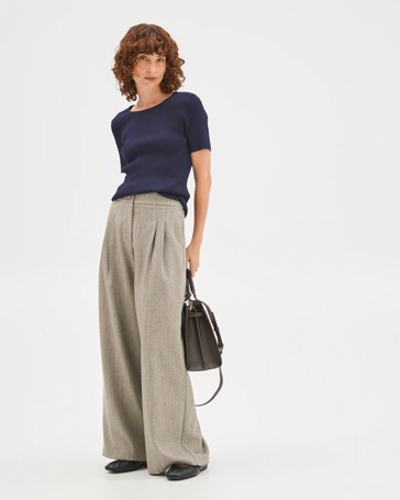 Preview Ultimate Rib Knit T-Shirt