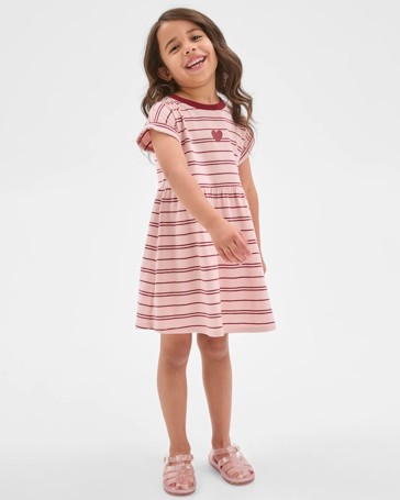 Australian Cotton Knit Dress