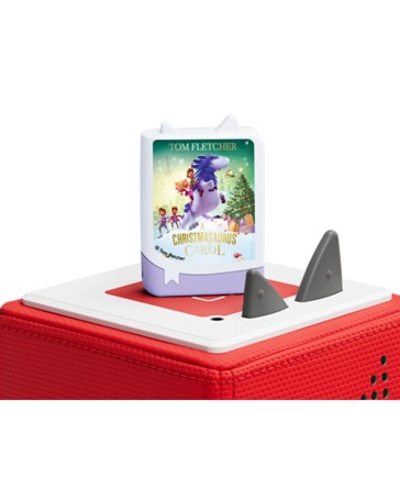 Tom Fletcher - A Christmasaurus Carol Book Tonie
