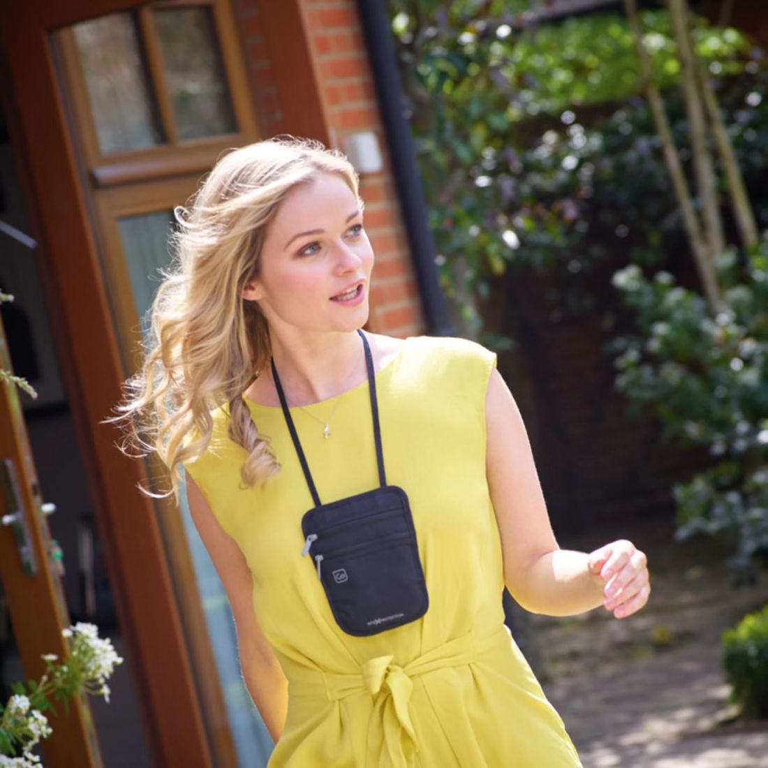 Go Travel Rfid Passport Pouch 671 Target Australia