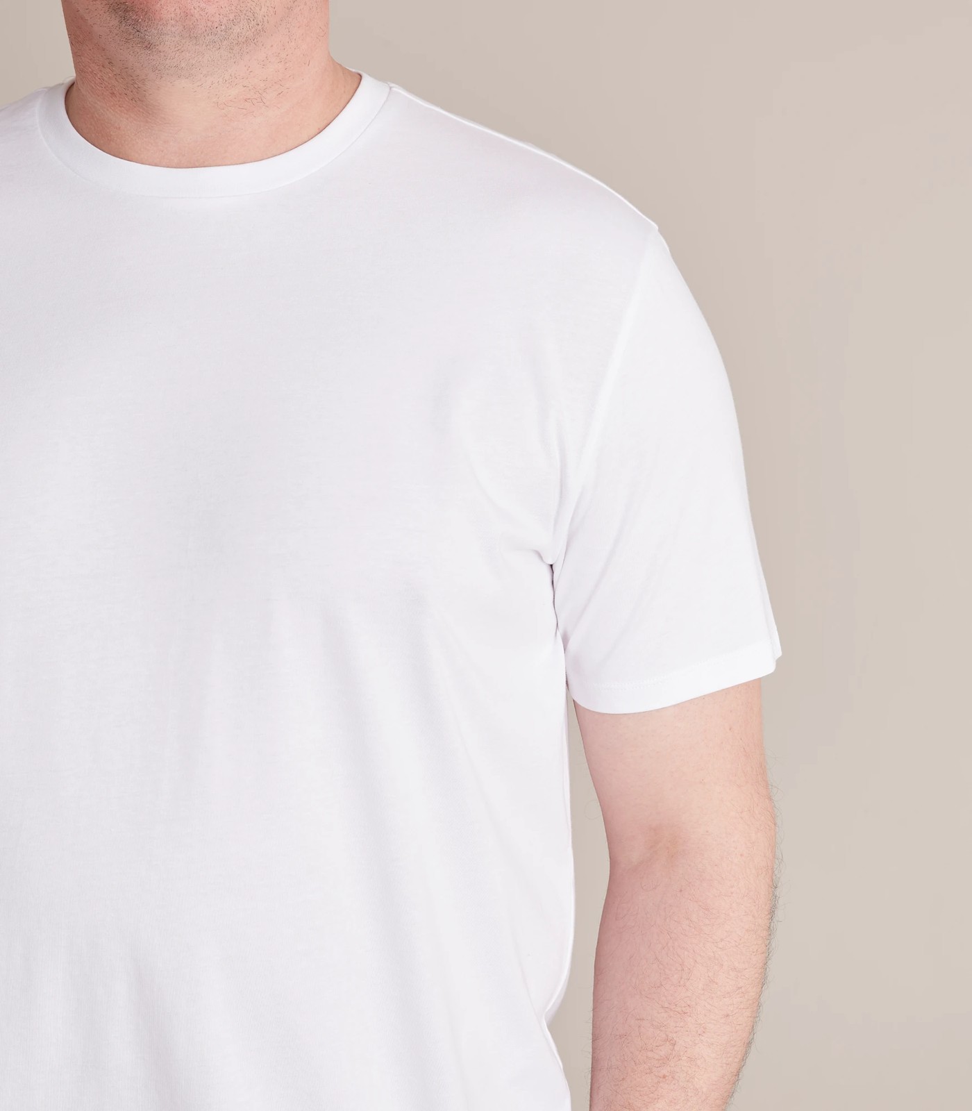 Man Plus Organic Cotton T-Shirt 4 of 6