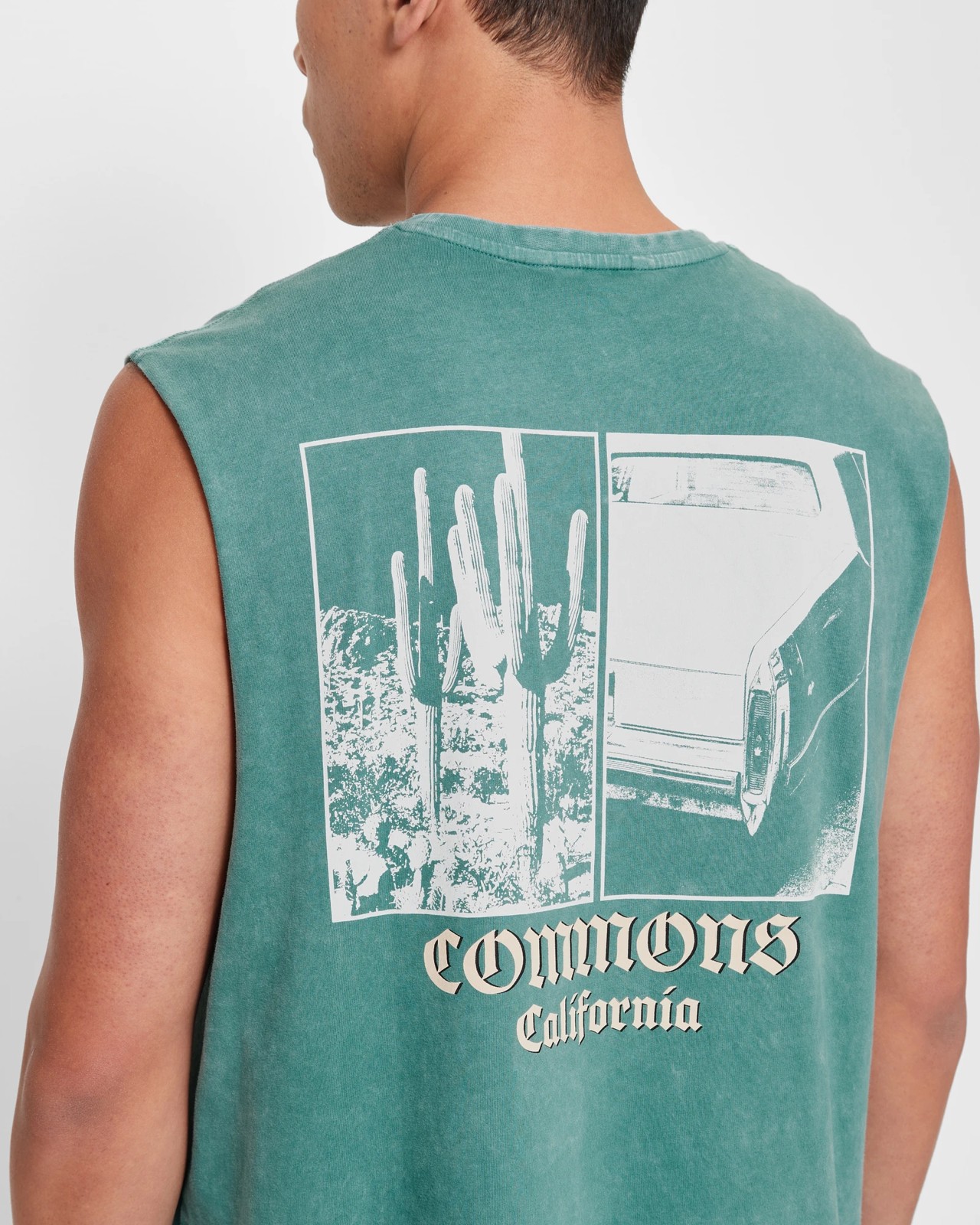 Commons Cali Tank Top