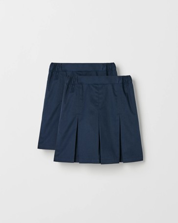 School Drill Skort
