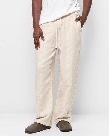 Australian Cotton Beach Pants - Commons