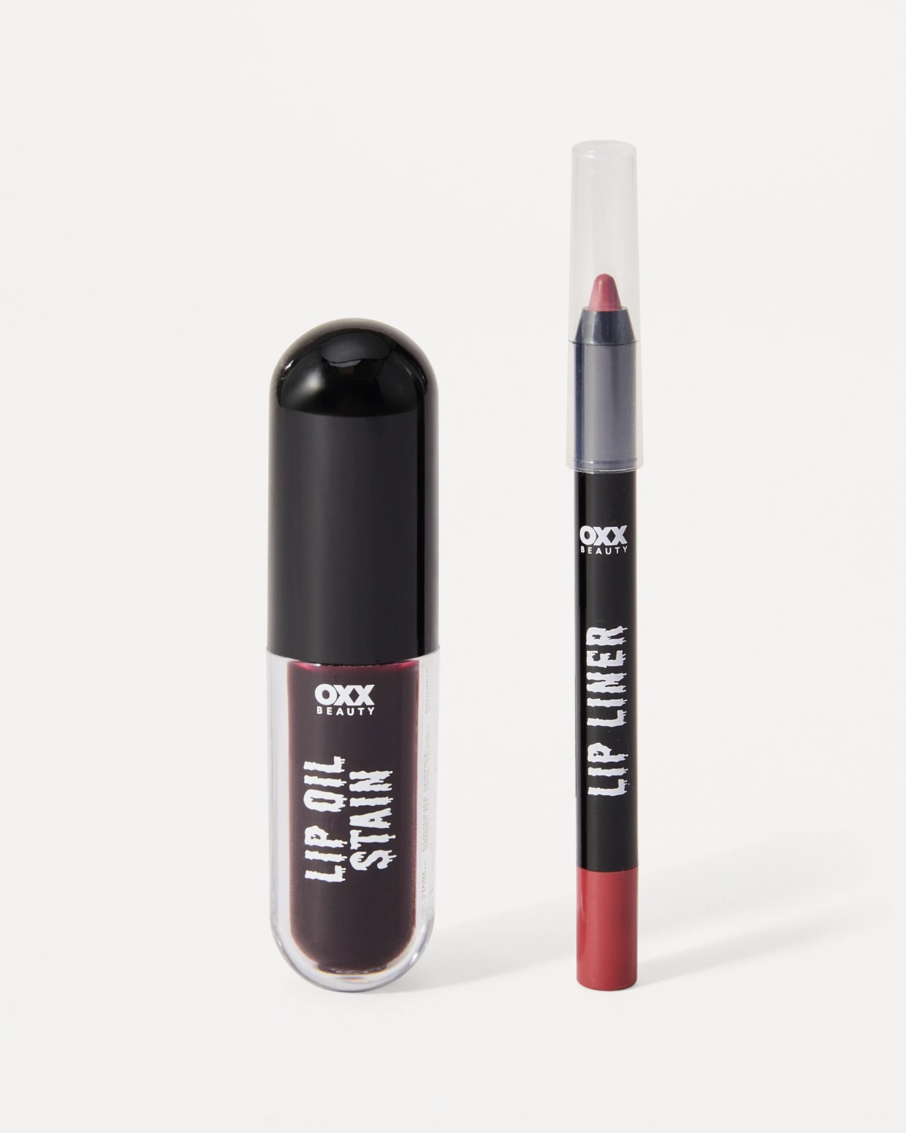 OXX Beauty Halloween Lip Oil Stain Kit 2 of 4