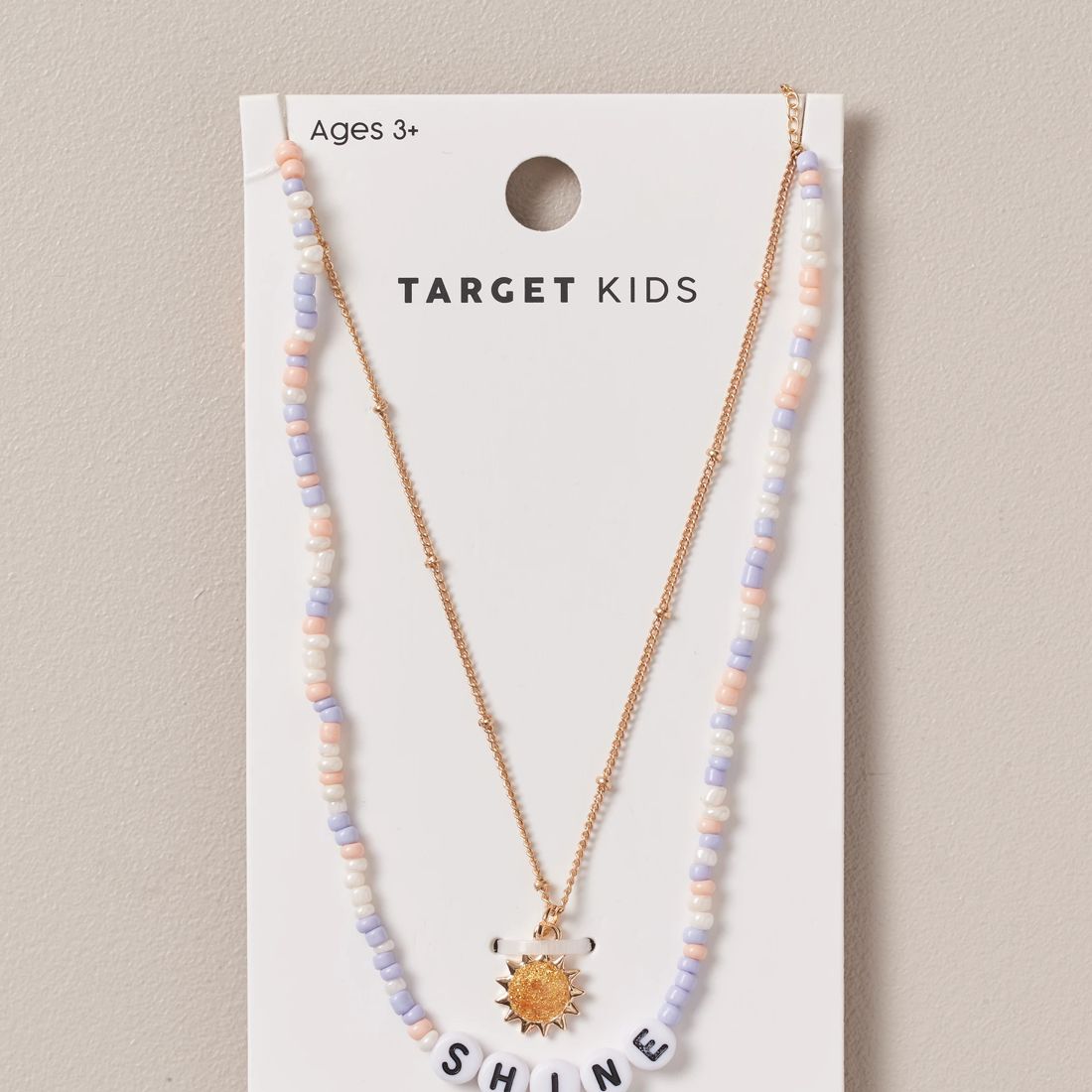 Shine Necklace Target Australia