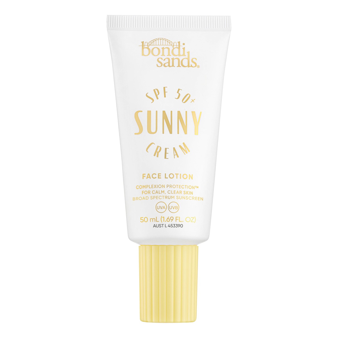 Bondi Sands SPF 50+ Sunny Cream Face Lotion 50ml 4 of 5