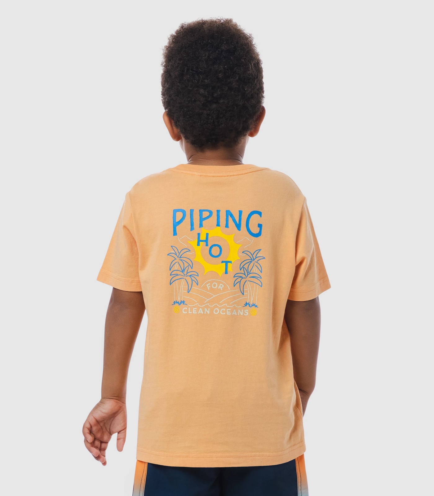 Piping Hot Fish T-Shirt