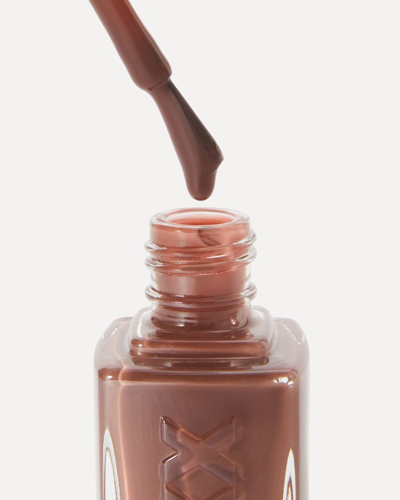 OXX Beauty Quick Dry Nail Polish - Mocha 3 of 6