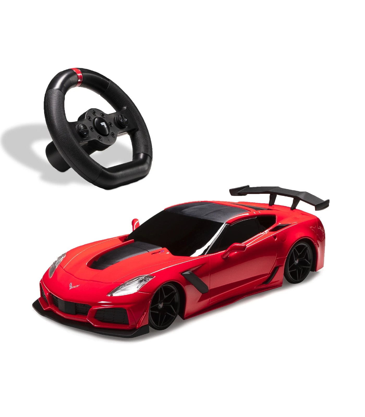 New bright hot sale corvette zr1