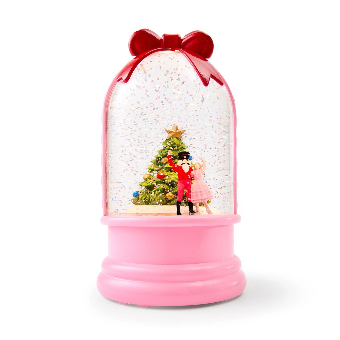Anko Light and Sound Dome Snow Globe 2 of 5