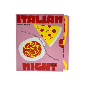 Italian Night Box Set by Deborah Kaloper - Book