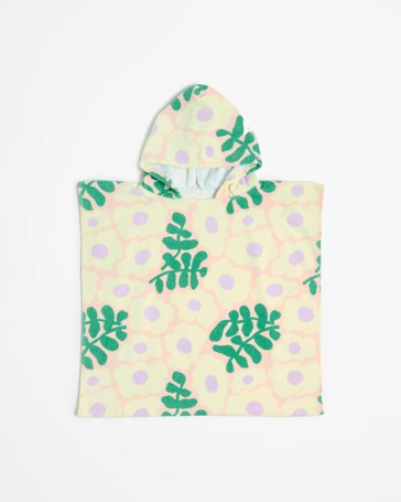 Kids Hooded Beach Towel - Indi Daisy