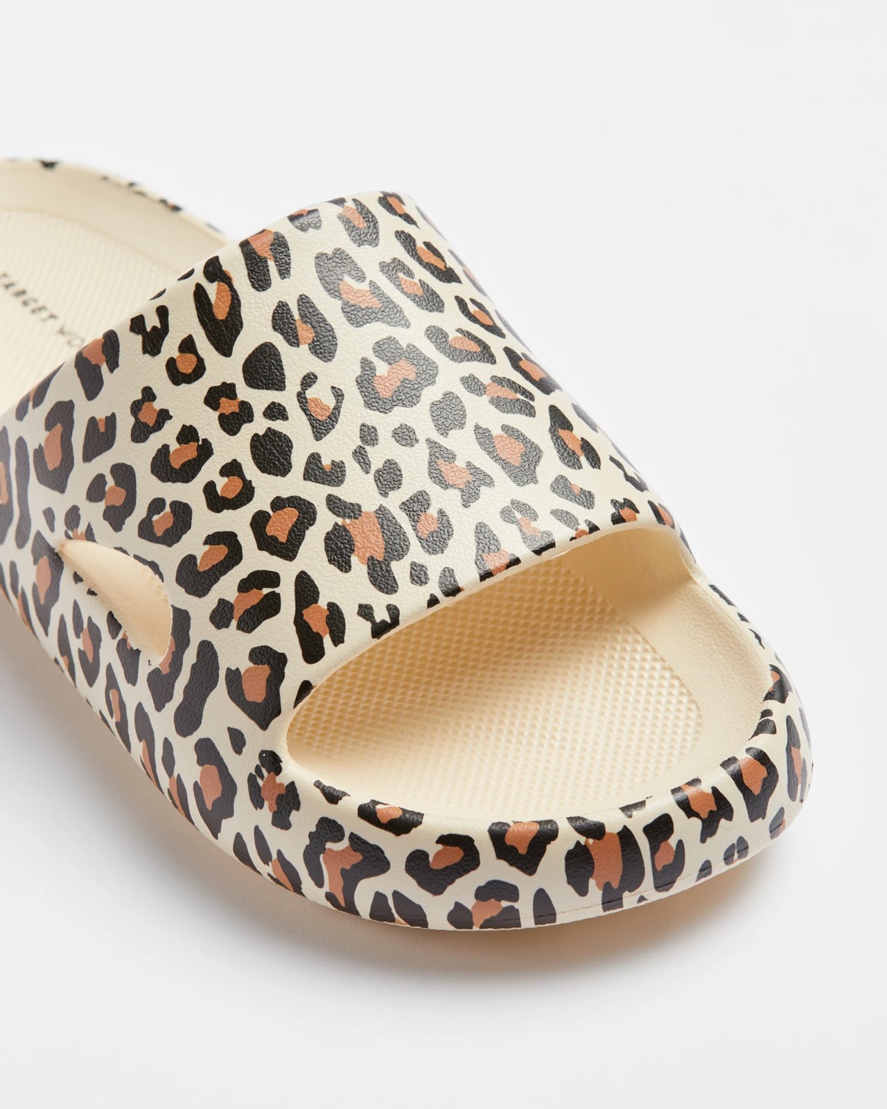 Target leopard sale print sandals