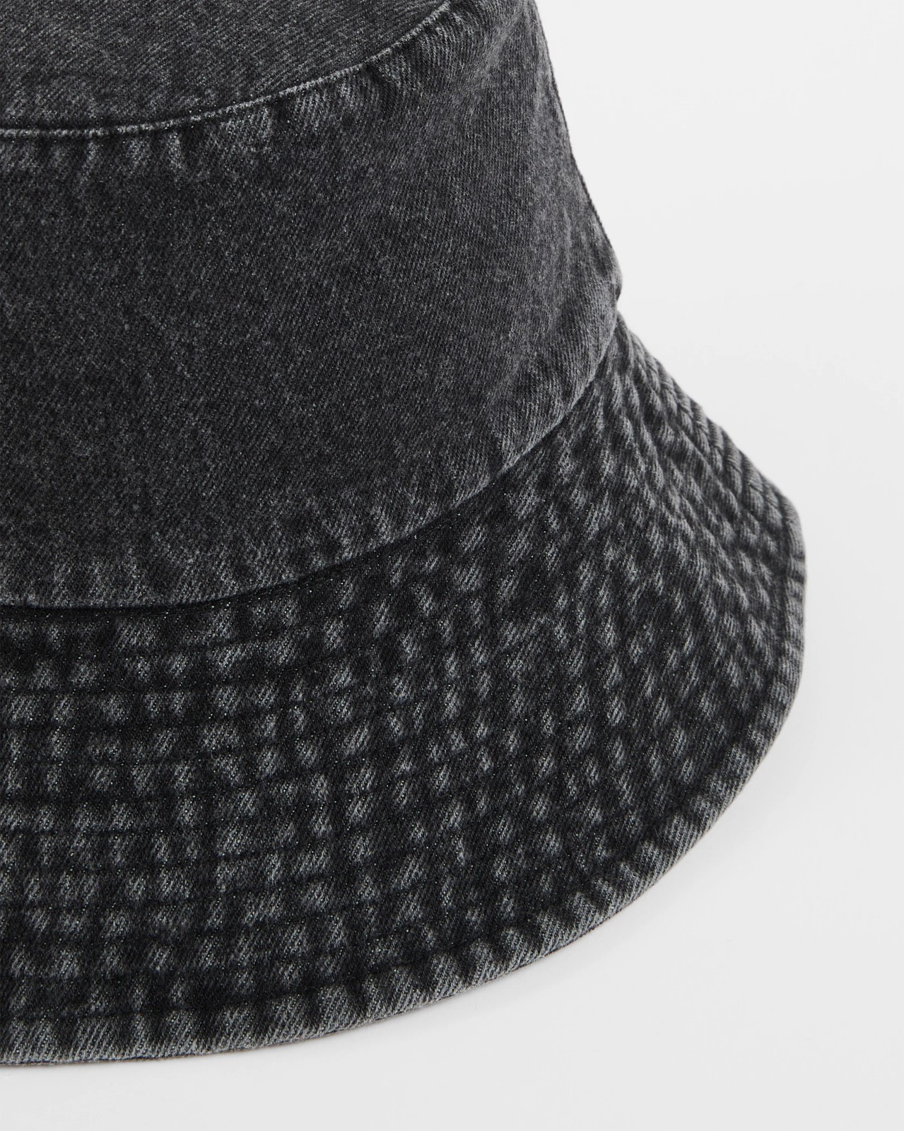 Denim Bucket Hat 2 of 2