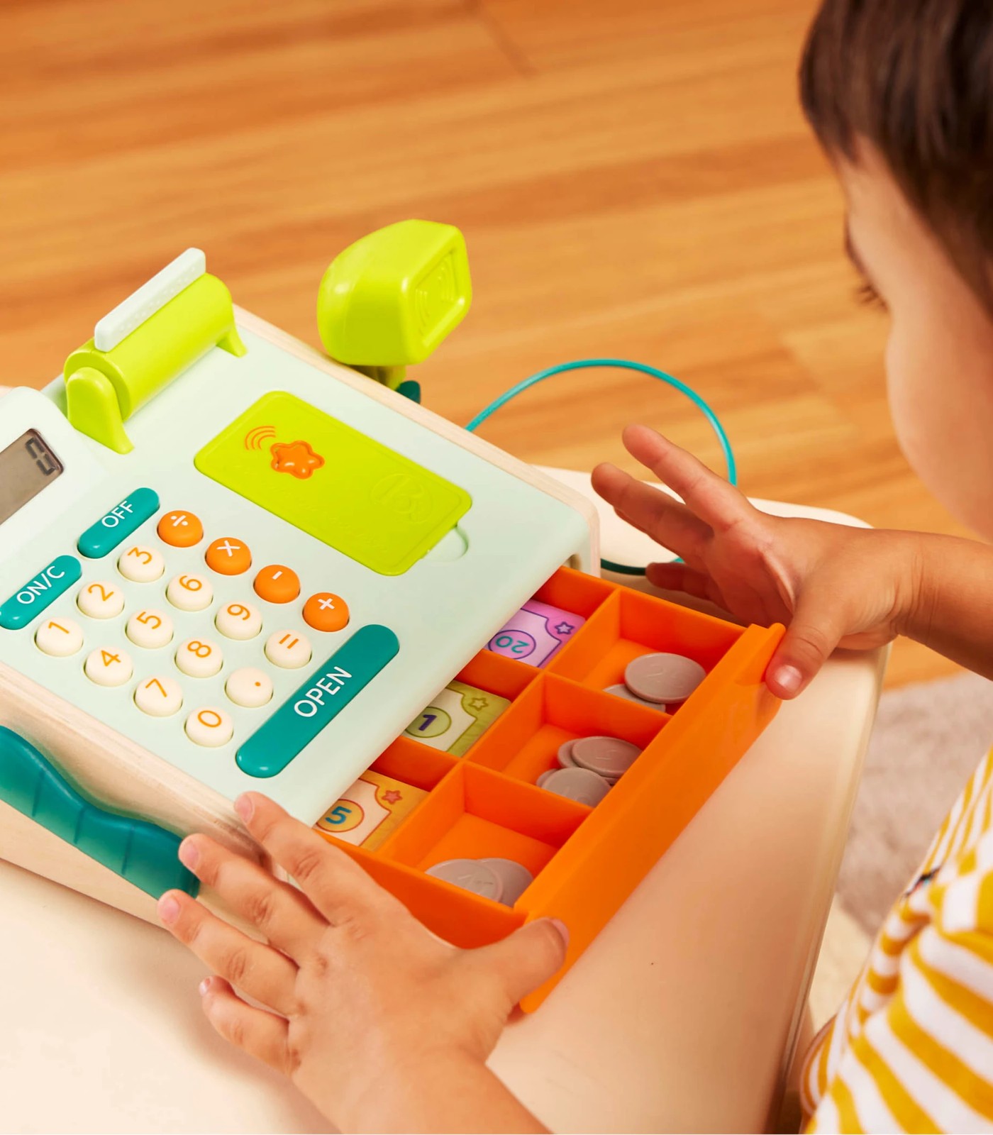 Toy cash sale register target australia