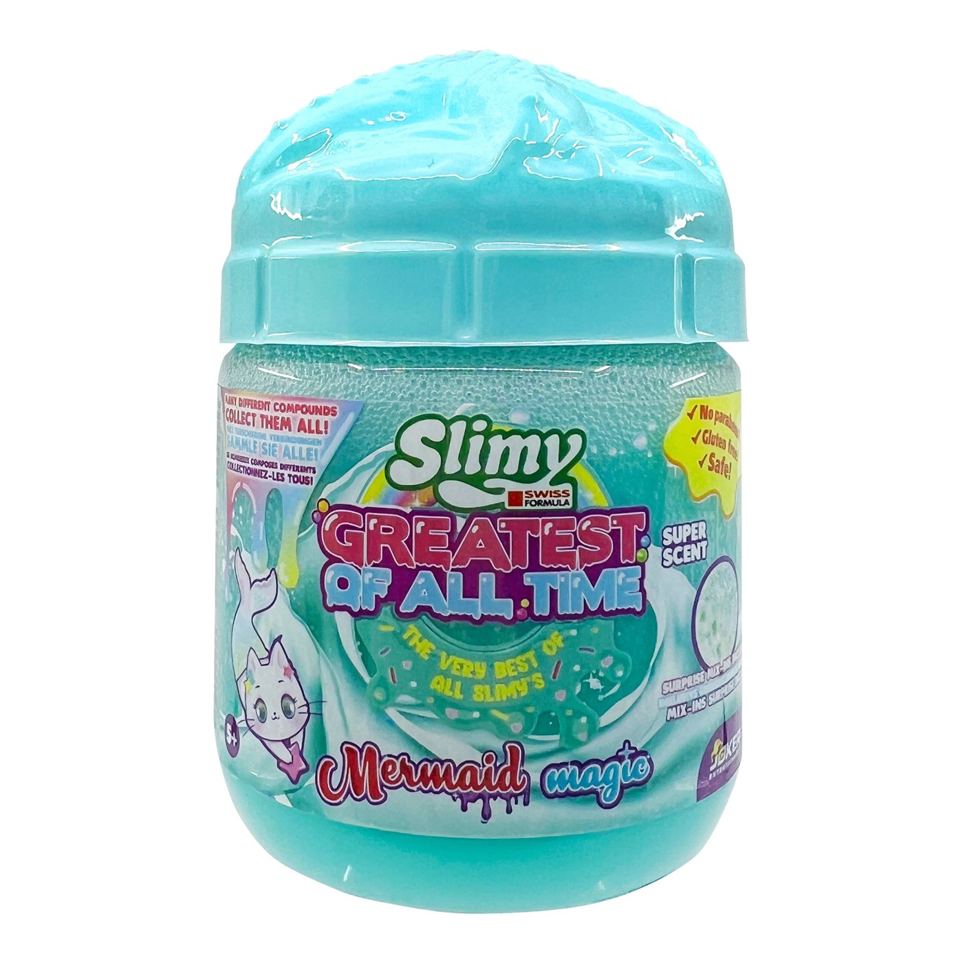 Slime Mix-Ins Set, Five Below