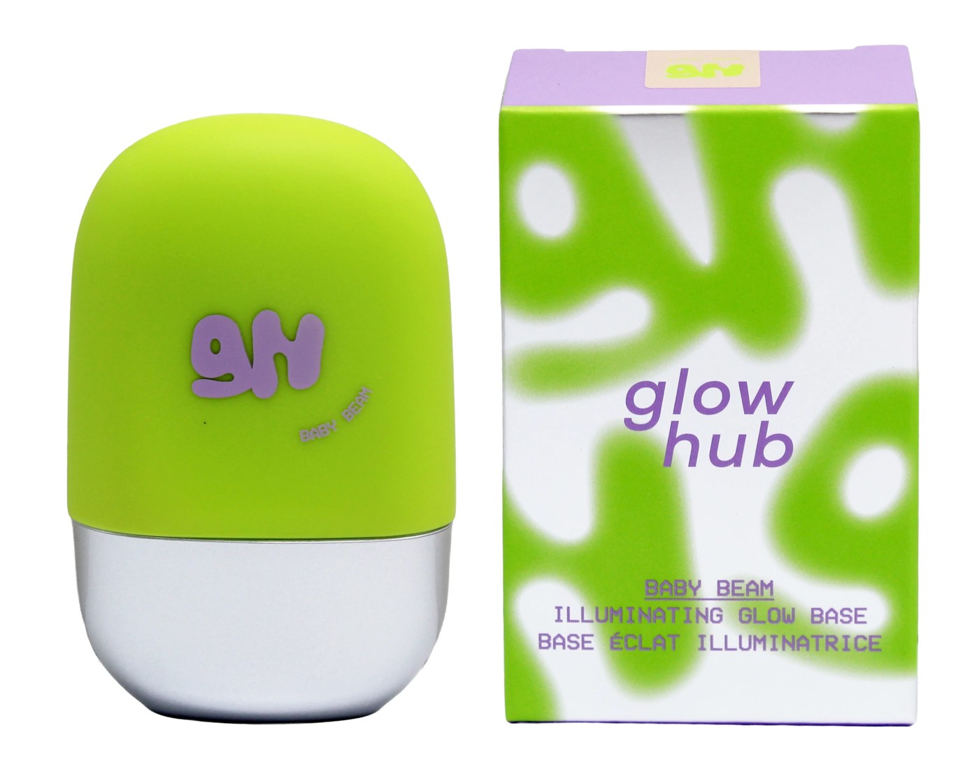 Glow Hub Baby Beam Illuminating Glow Base 35ml - Light 2 of 5
