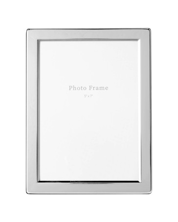 Anko Photo Frame 5in. x 7in. - Silver Look