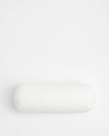 Malo Boucle Bolster Cushion