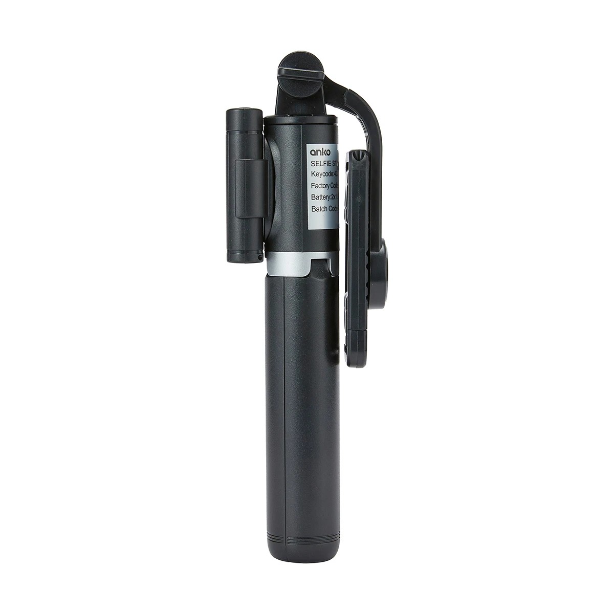Selfie Stick Tripod with Remote Control - Anko 4 of 5