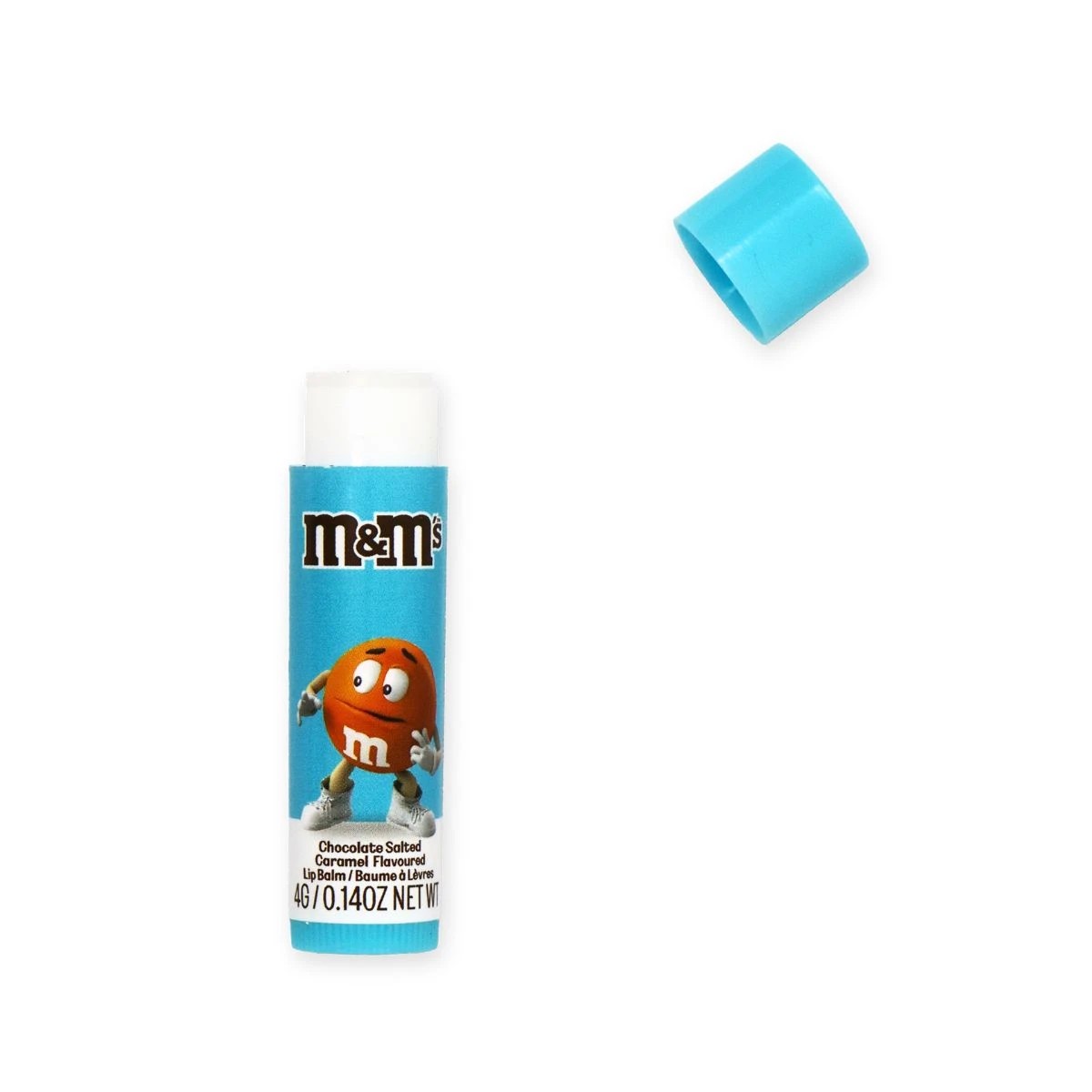 M&M’s Read My Lips Lip Balm 4g - Chocolate Salted Caramel Flavoured 6 of 6