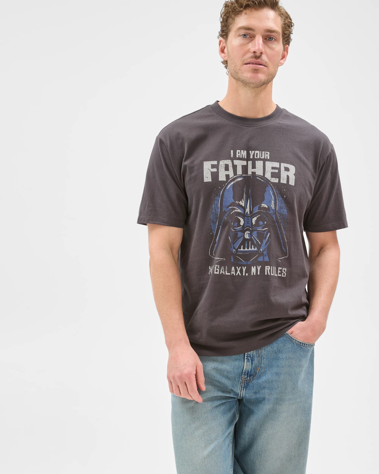 Star Wars Australian Cotton I Am Your Father T-Shirt 2 of 5