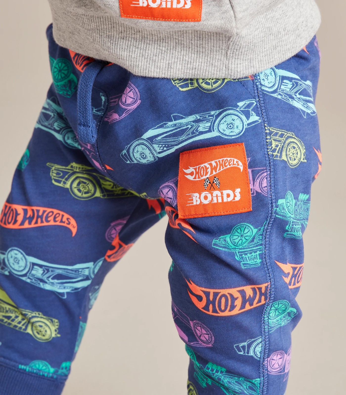 Baby Bonds x Hot Wheels Trackpants 6 of 6