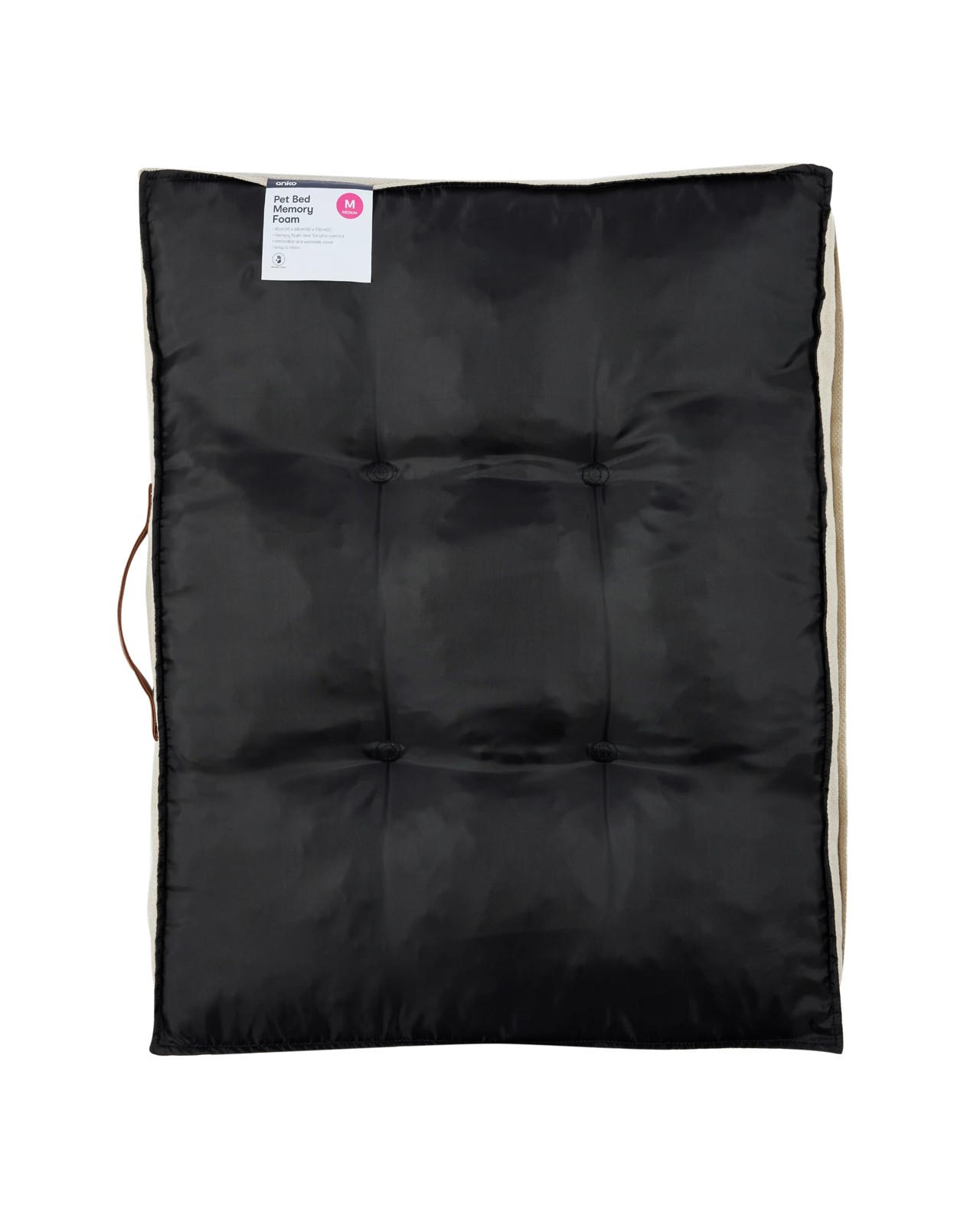 Anko Memory Foam Bed - Medium 6 of 6