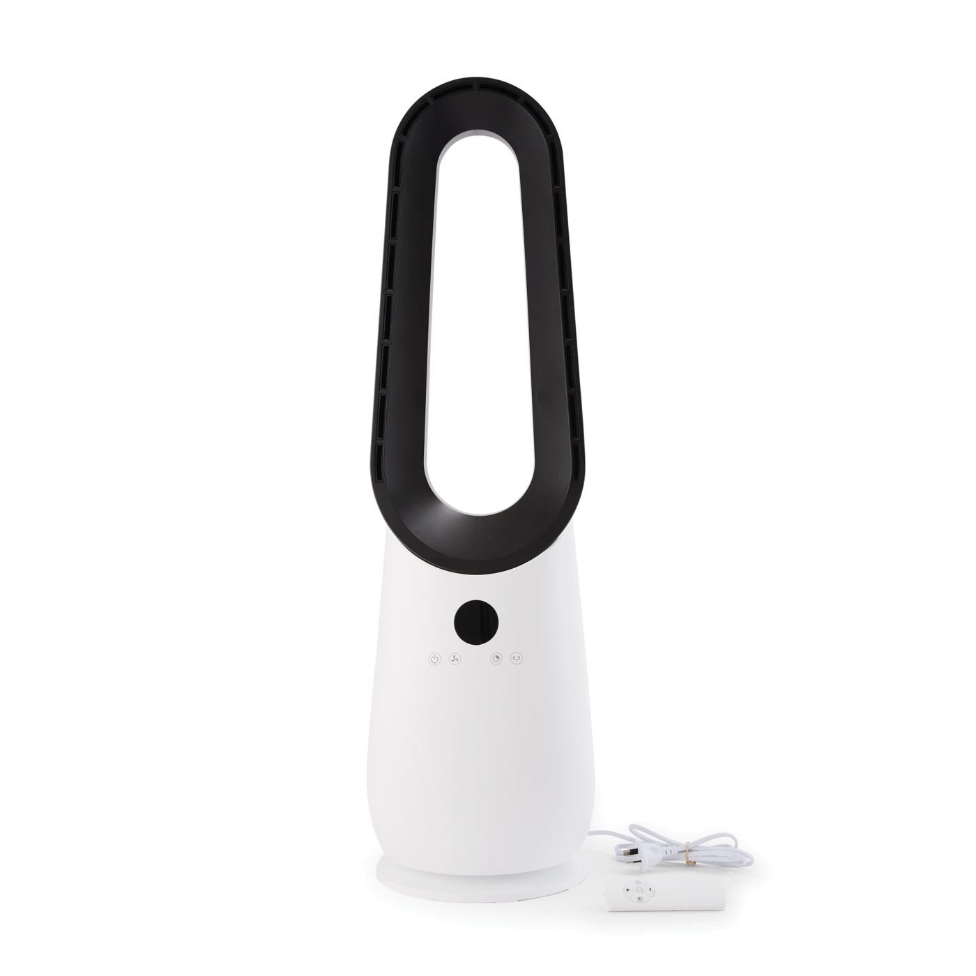 Anko Bladeless Floor Fan - White 4 of 5