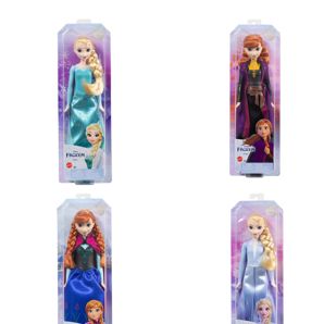 Disney Frozen Core Fashion Doll - Assorted* product image