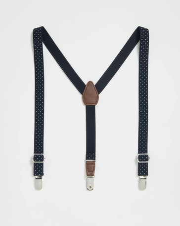 Clip-On Braces