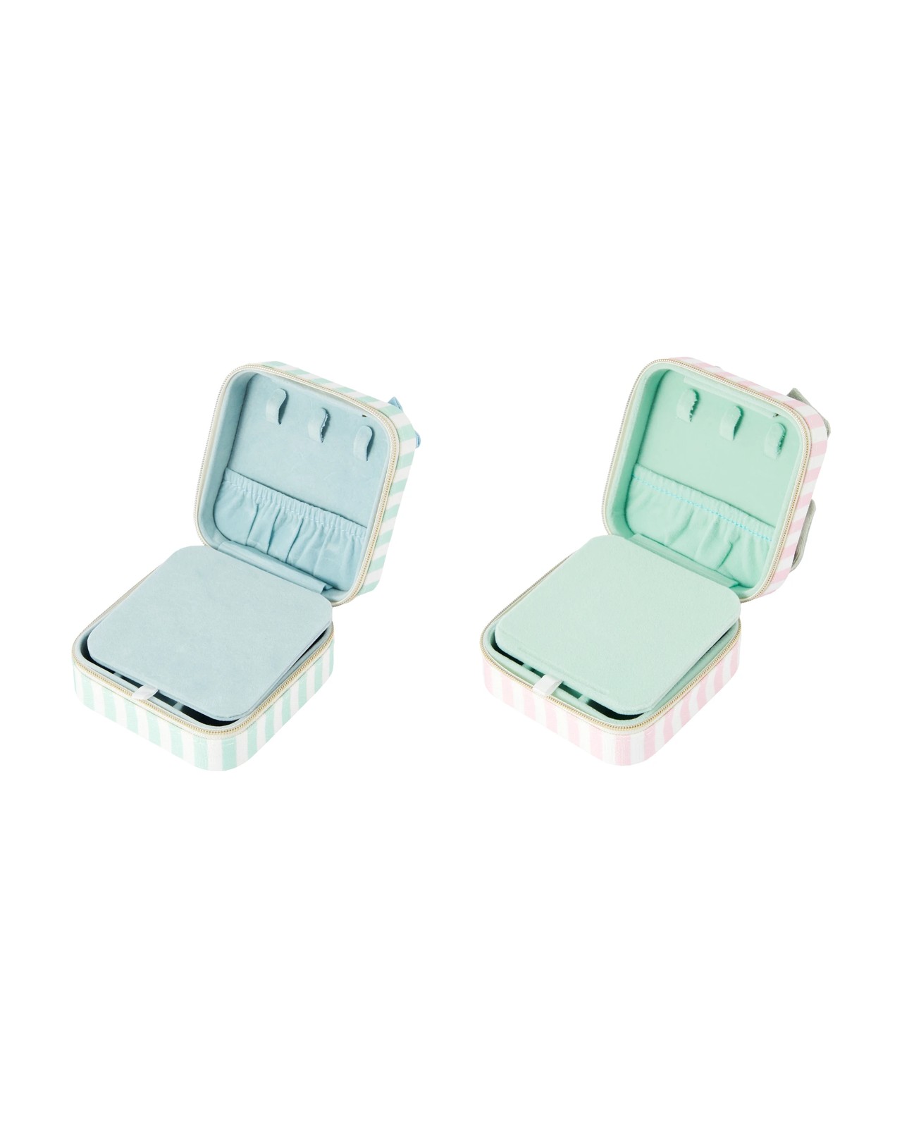 Anko Bow Zip Jewellery Box - Assorted 5 of 5