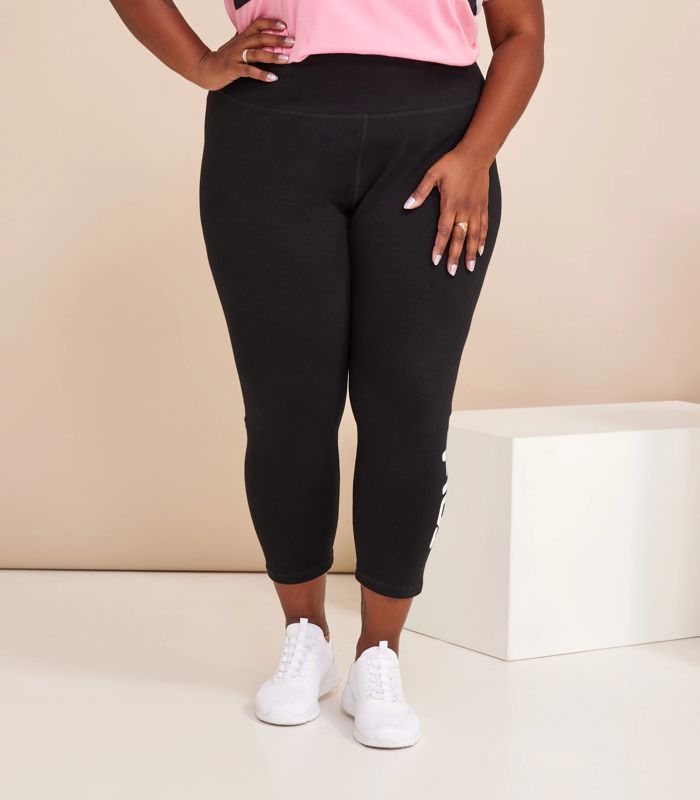 Plus size 2025 fila tights