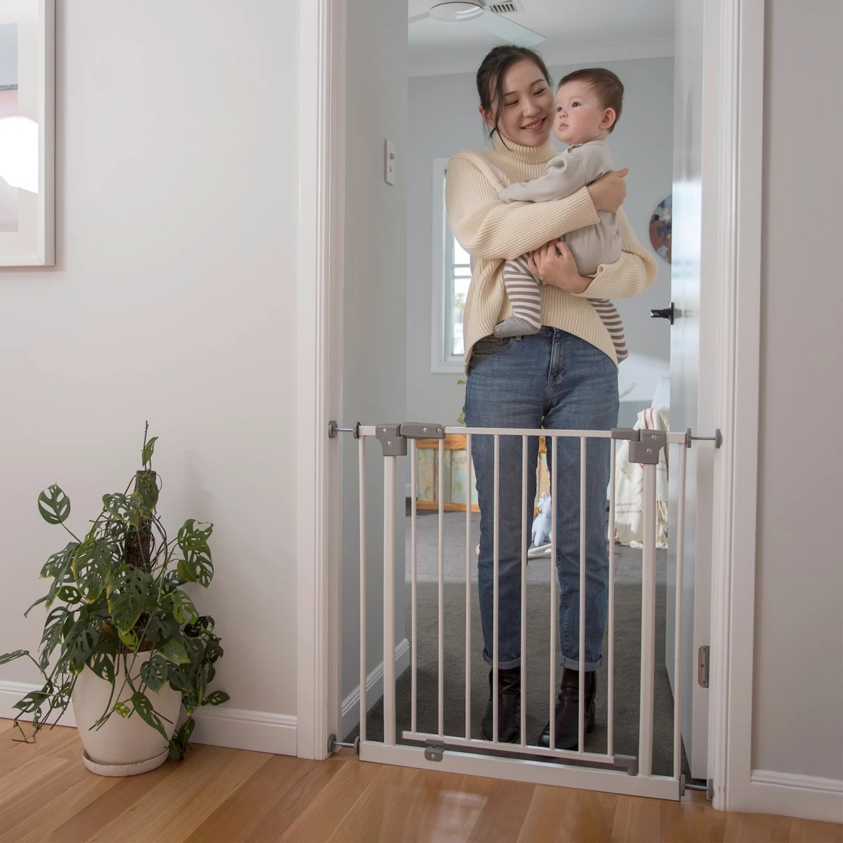 Baby gate hot sale target australia