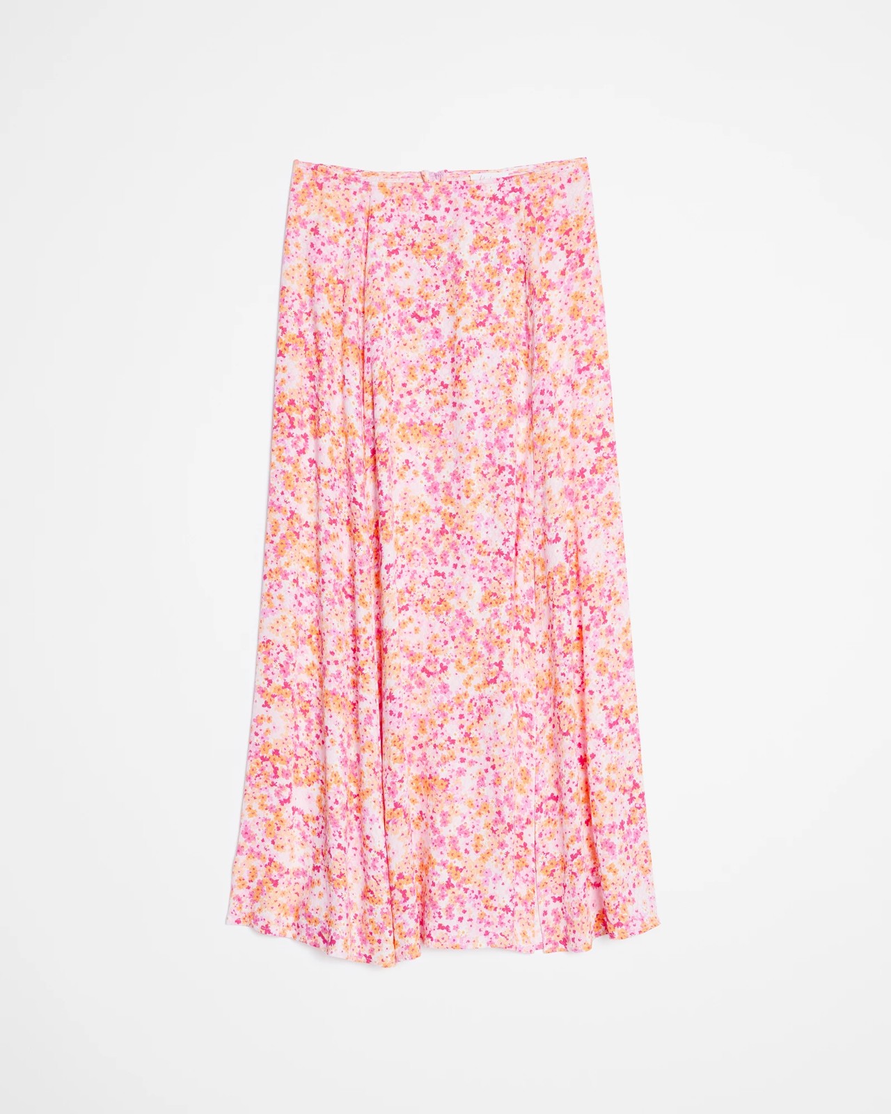 Side Split Midi Skirt - Lily Loves | Target Australia